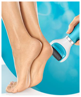 Пилка Scholl действует бережно и эффективно!