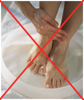 Пилка Scholl не требует предварительного распаривания кожи!