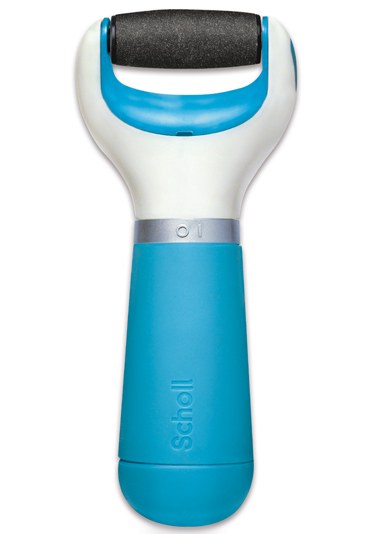 Пилка Scholl в Украине!